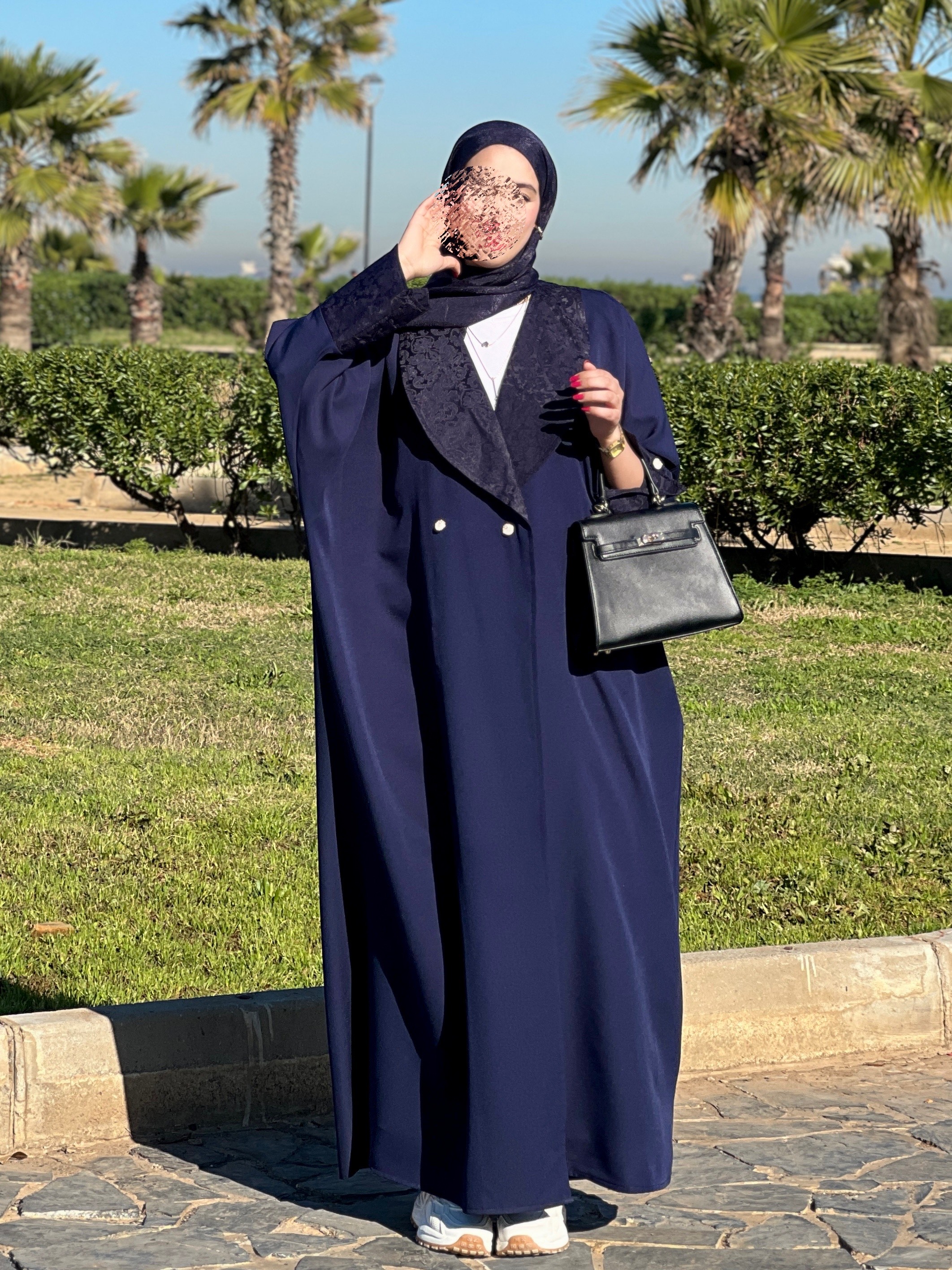 ABAYA BLAZER - Image 2